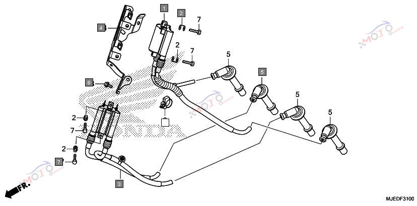 Frame Diagram